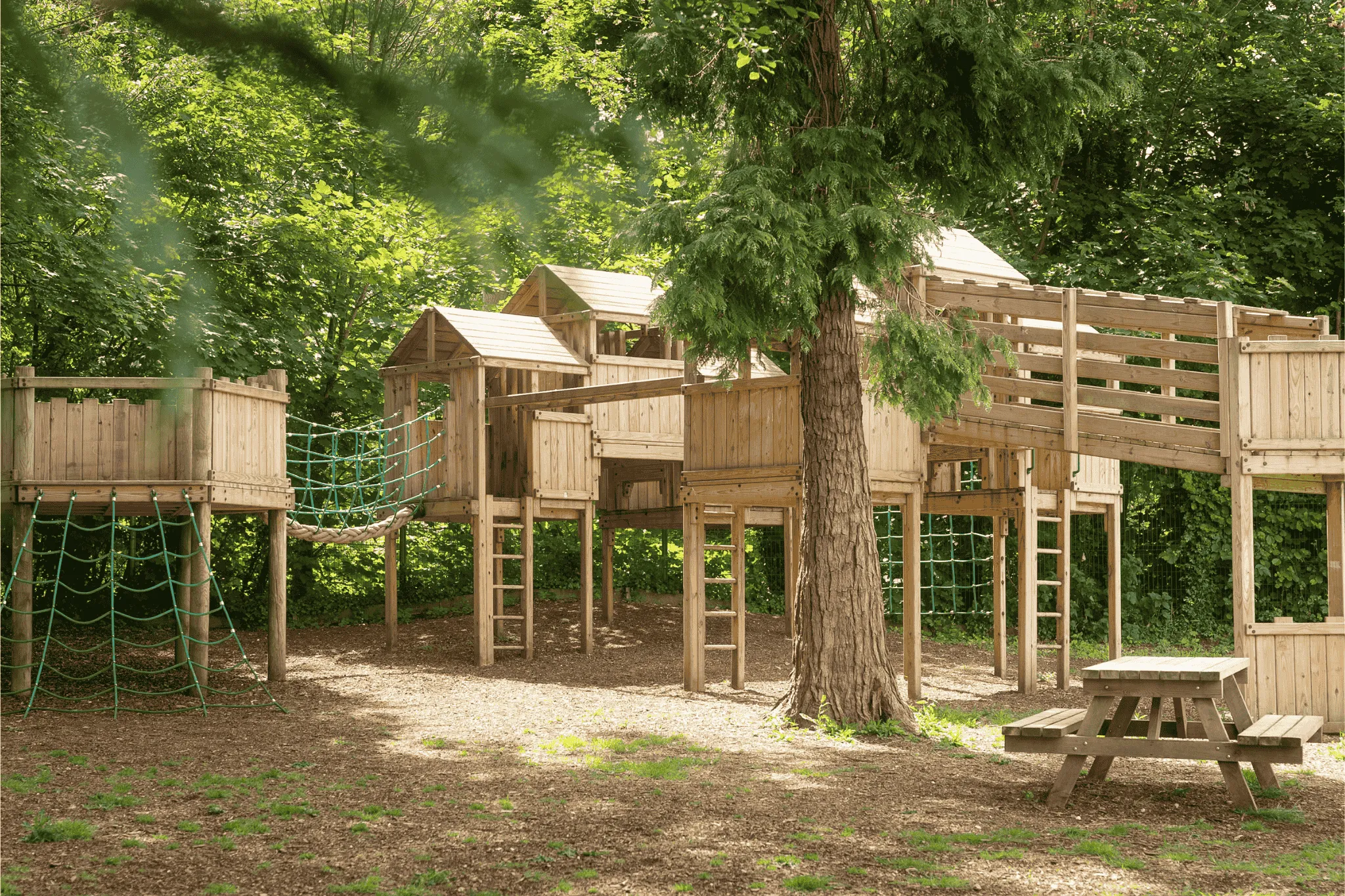 The Reality of School Playgrounds image